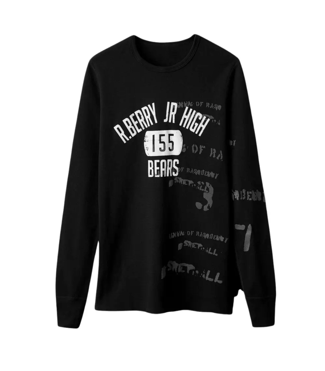 GV Gallery Jr. High Thermal Black
