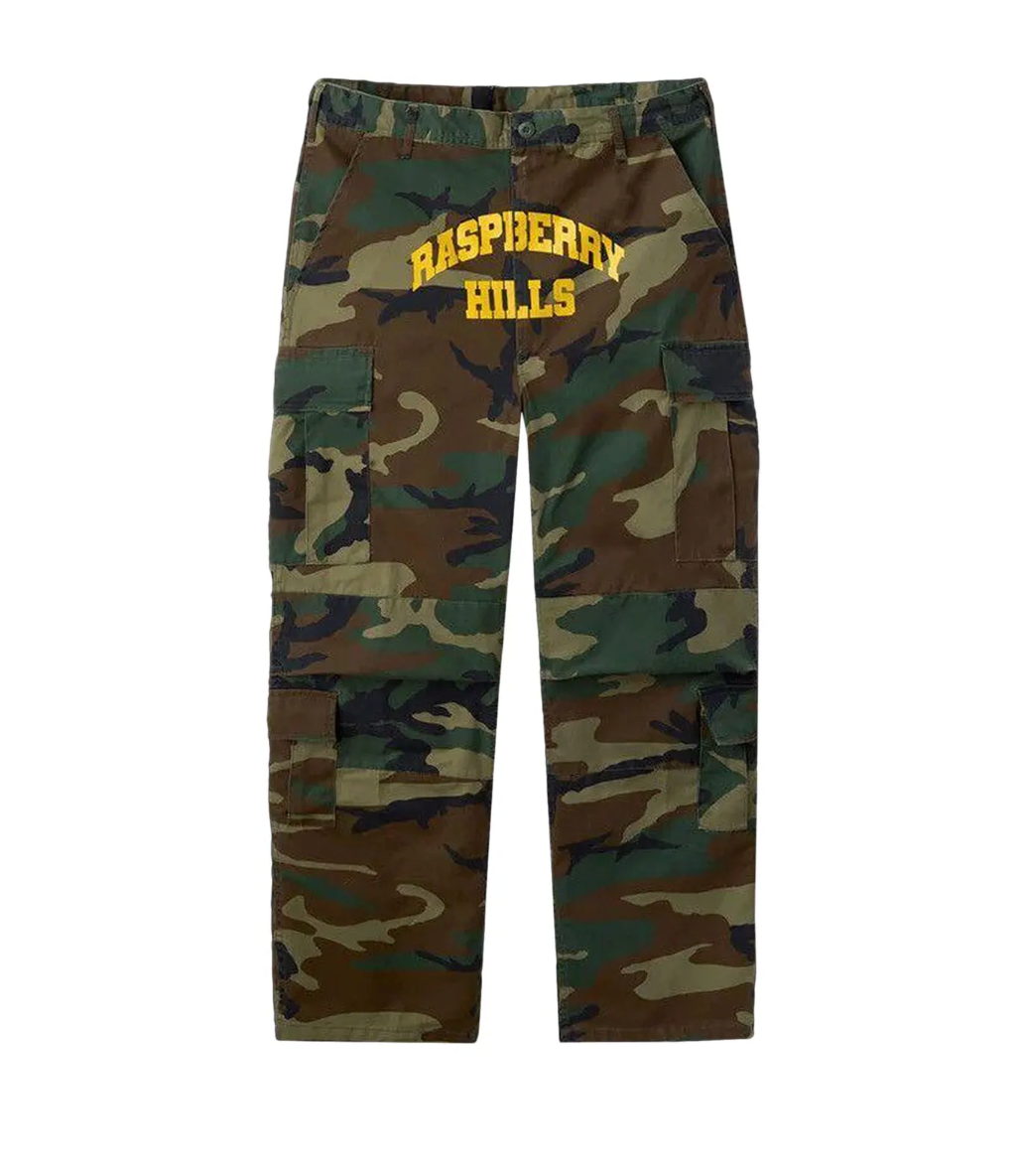 GV Gallery Army Cargos Camo