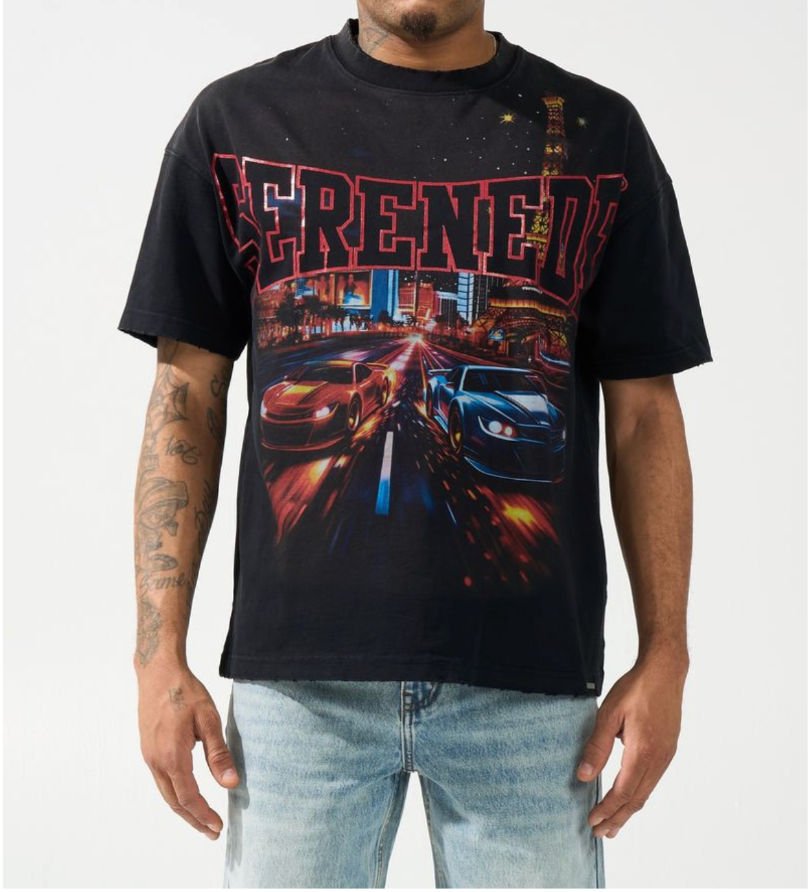Serenede PROJECT 04 T-Shirt