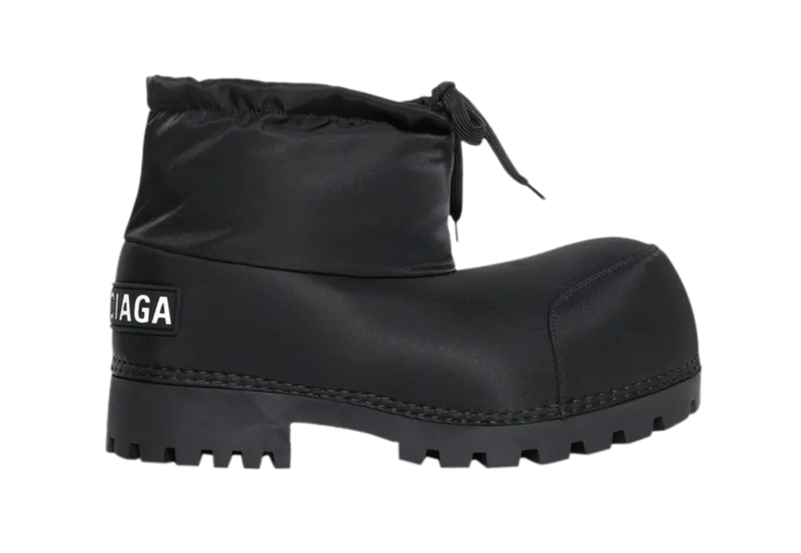 Balenciaga Alaska Ankle Boot Black