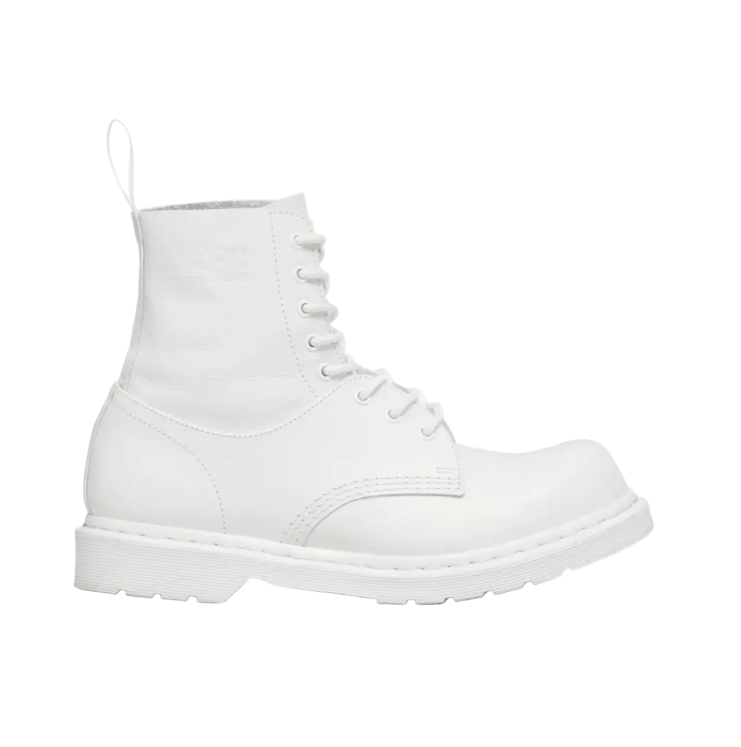 MM6 Maison Margiela x Dr. Martens 1460 biker boots