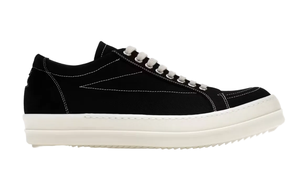 Rick Owens DRKSHDW SS26 Vintage Sneaks