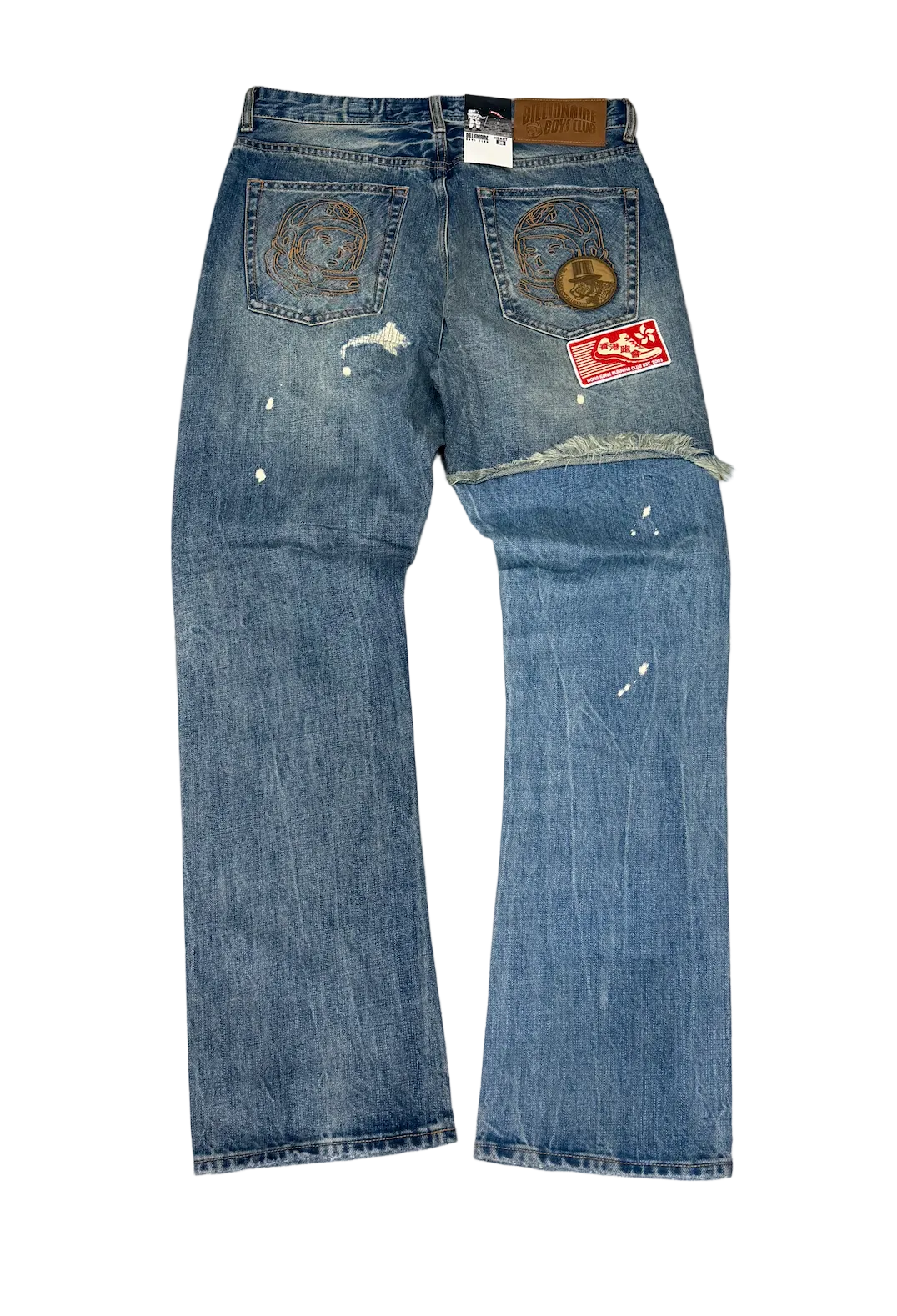 Billionaire Boys Club Retrograde Jean