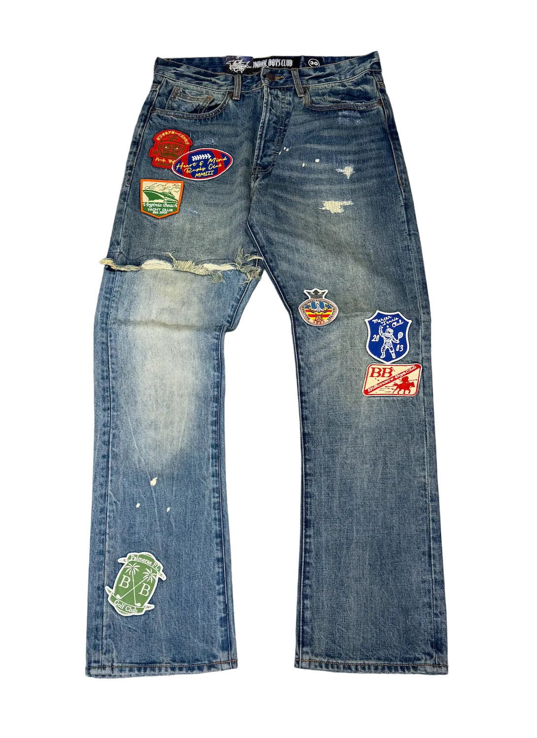 Billionaire Boys Club Retrograde Jean