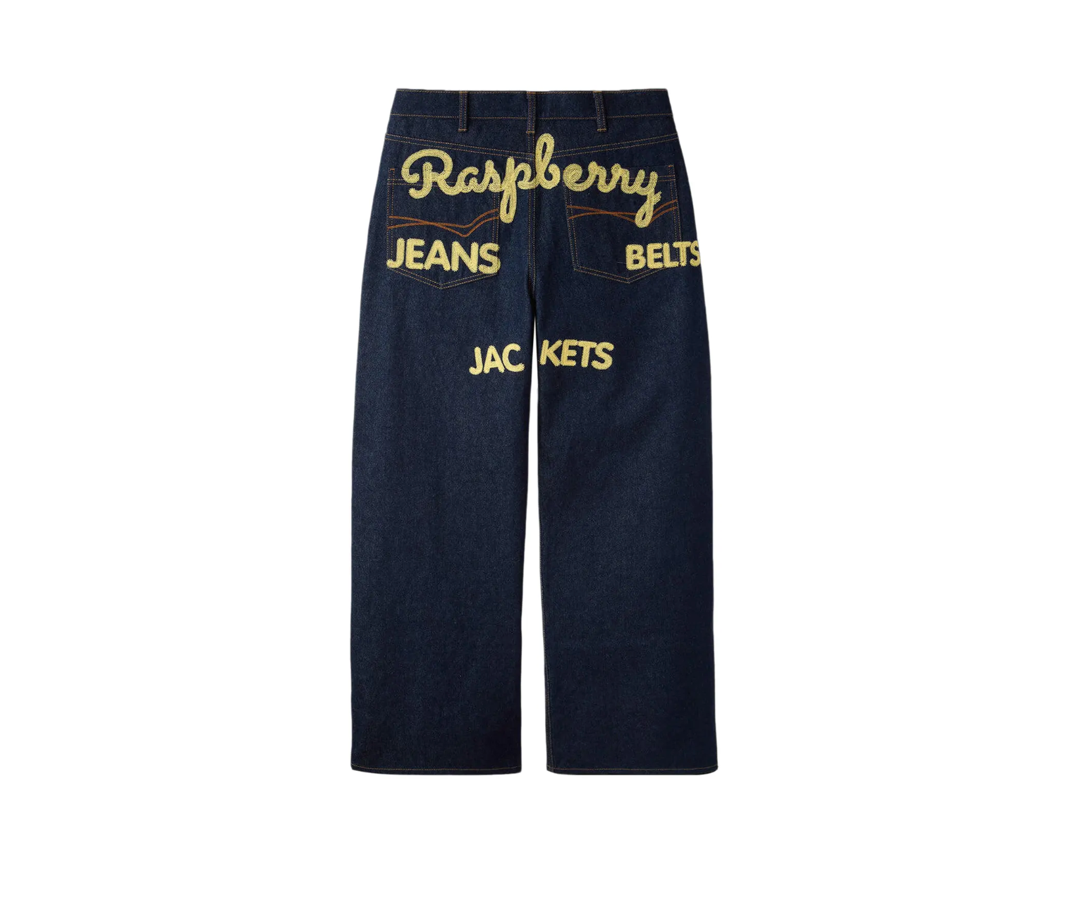 GV GALLERY BELT JEANS
