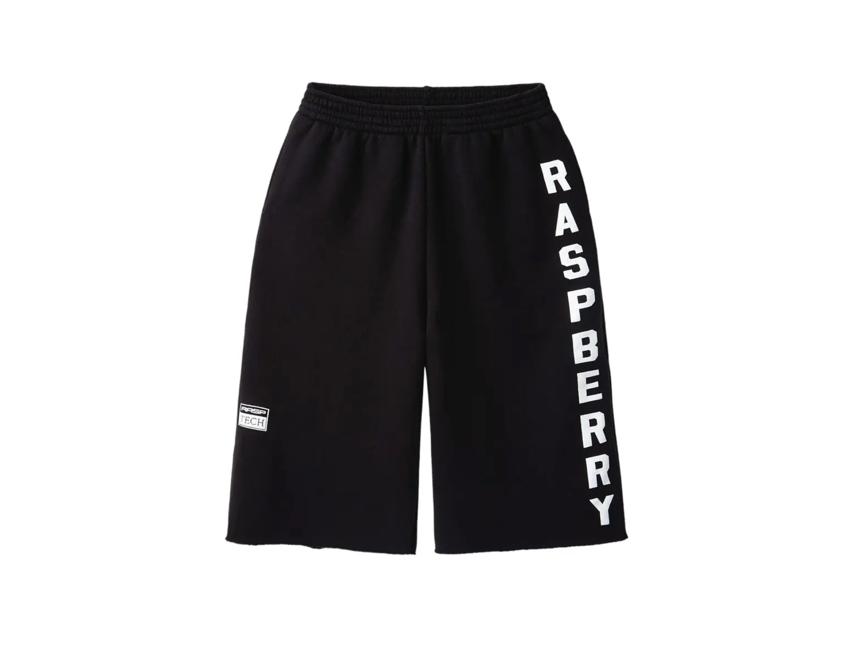 GV GALLERY Berry Cutoffs Black