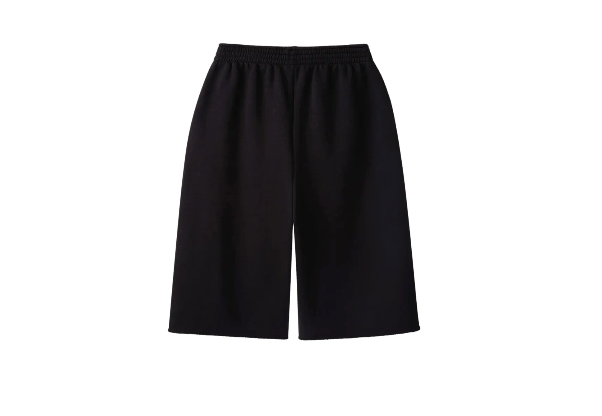GV GALLERY Berry Cutoffs Black