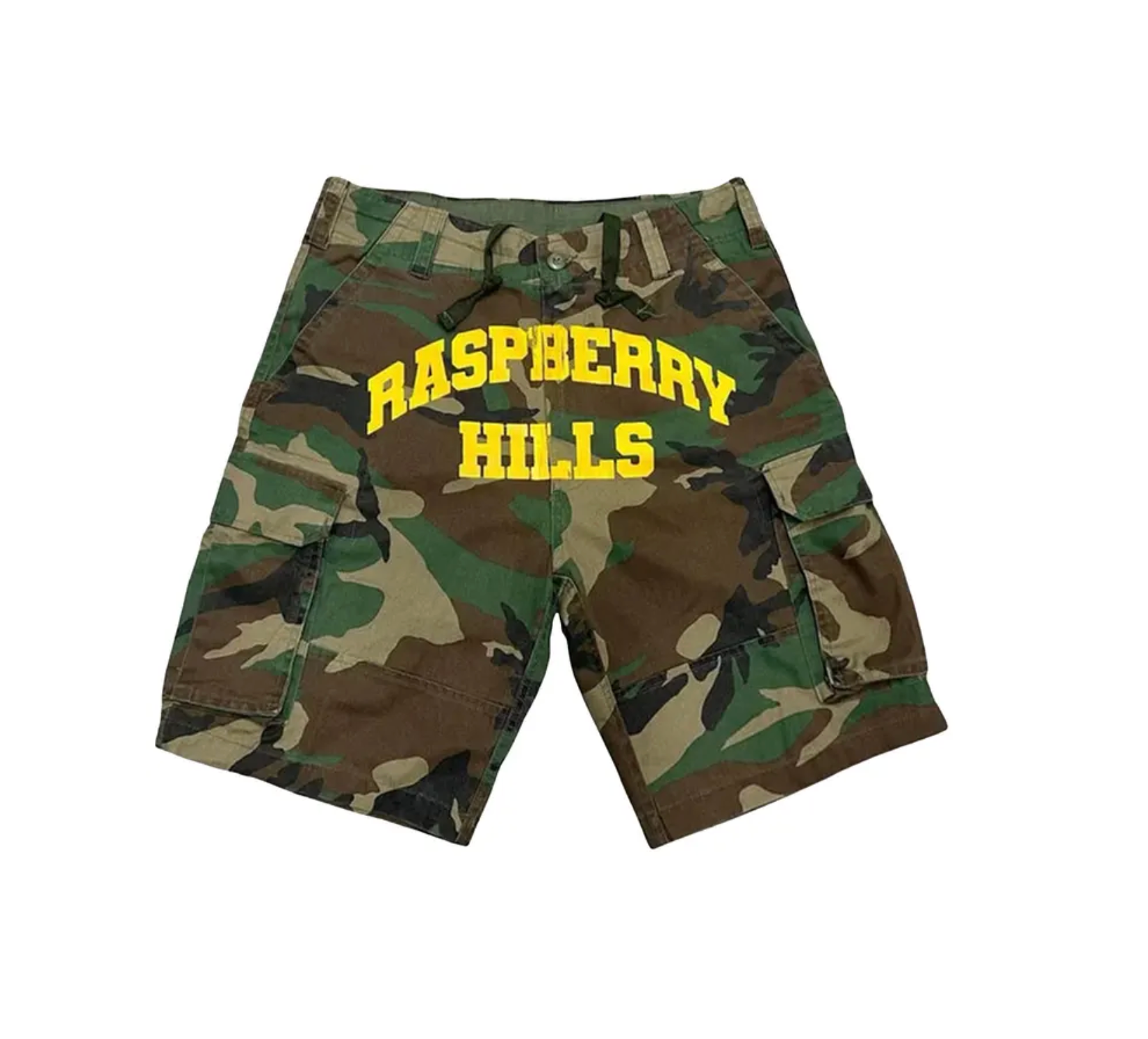 GV Gallery CAMO RH SHORTS