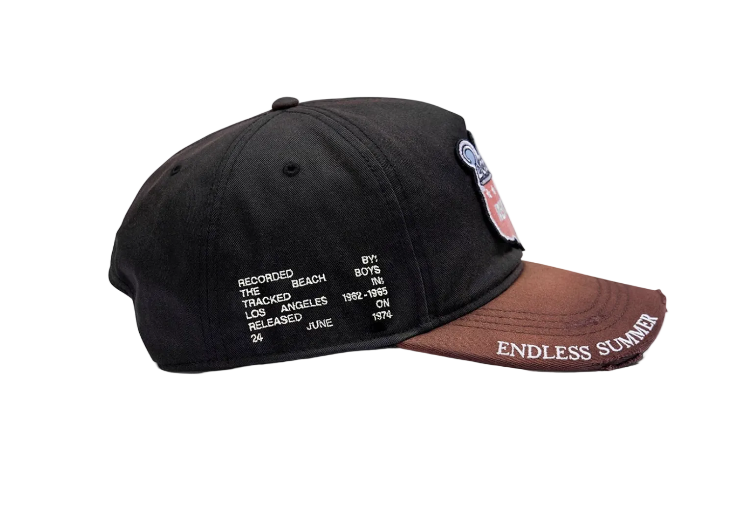 Represent x Beach Boys Endless Summer x 47 Cap