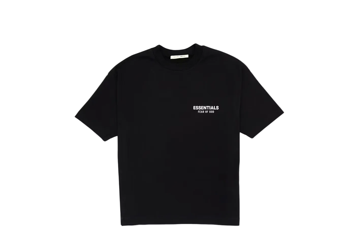 Fear of God Essentials Classic Short Sleeve Tee