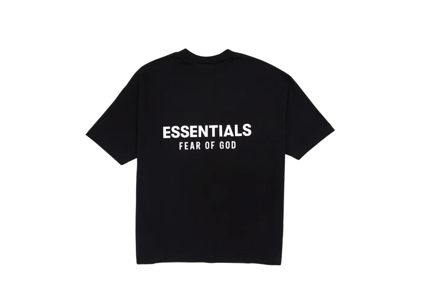 Fear of God Essentials Classic Short Sleeve Tee