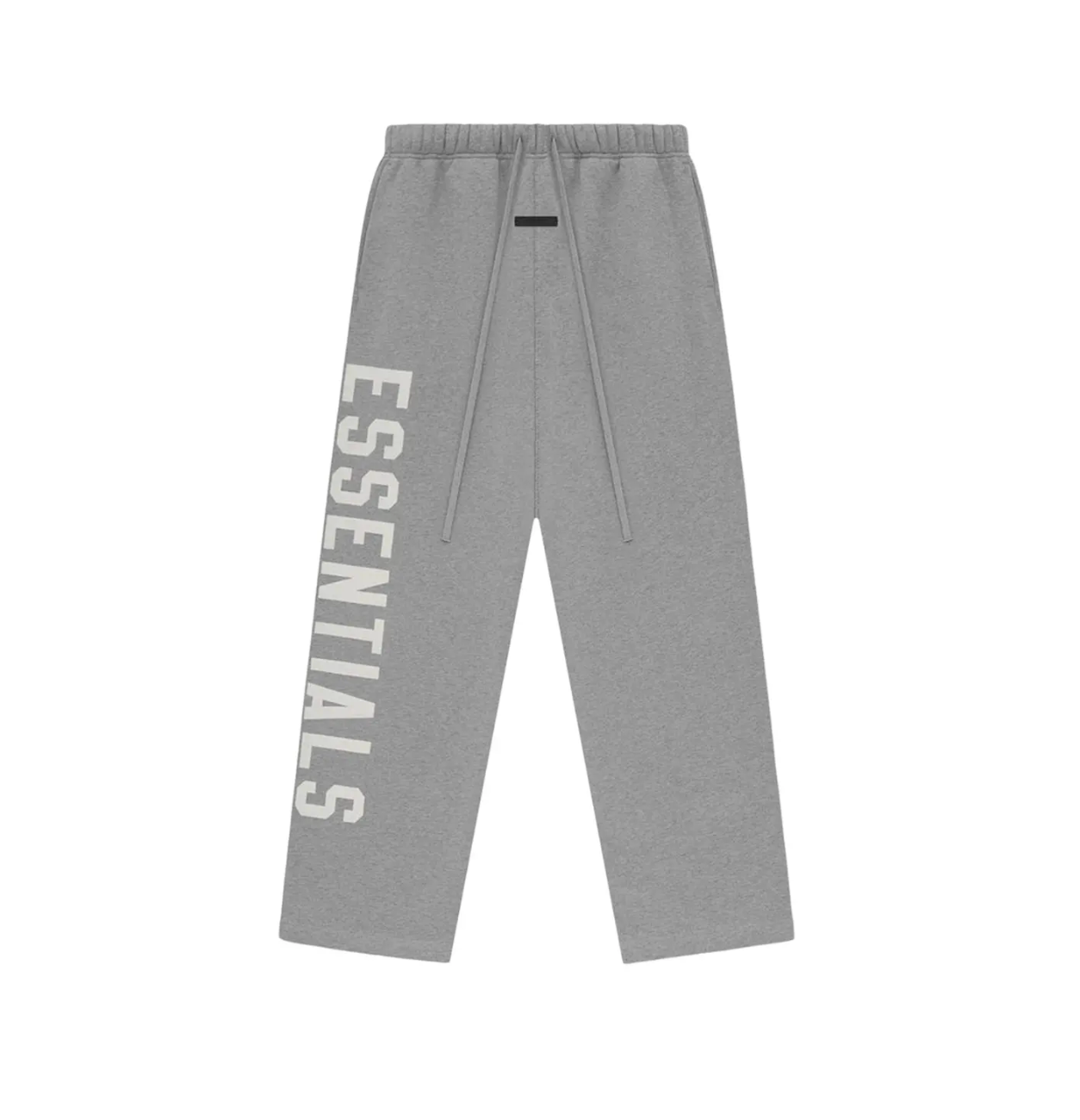Fear of God Essentials Fleece Relaxed Sweatpant 'Dark Heather'