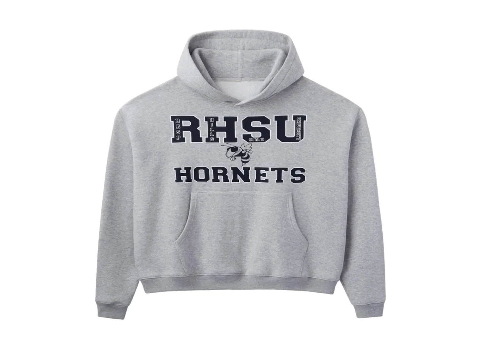 GV Gallery RHSU Hoodie Heather Grey