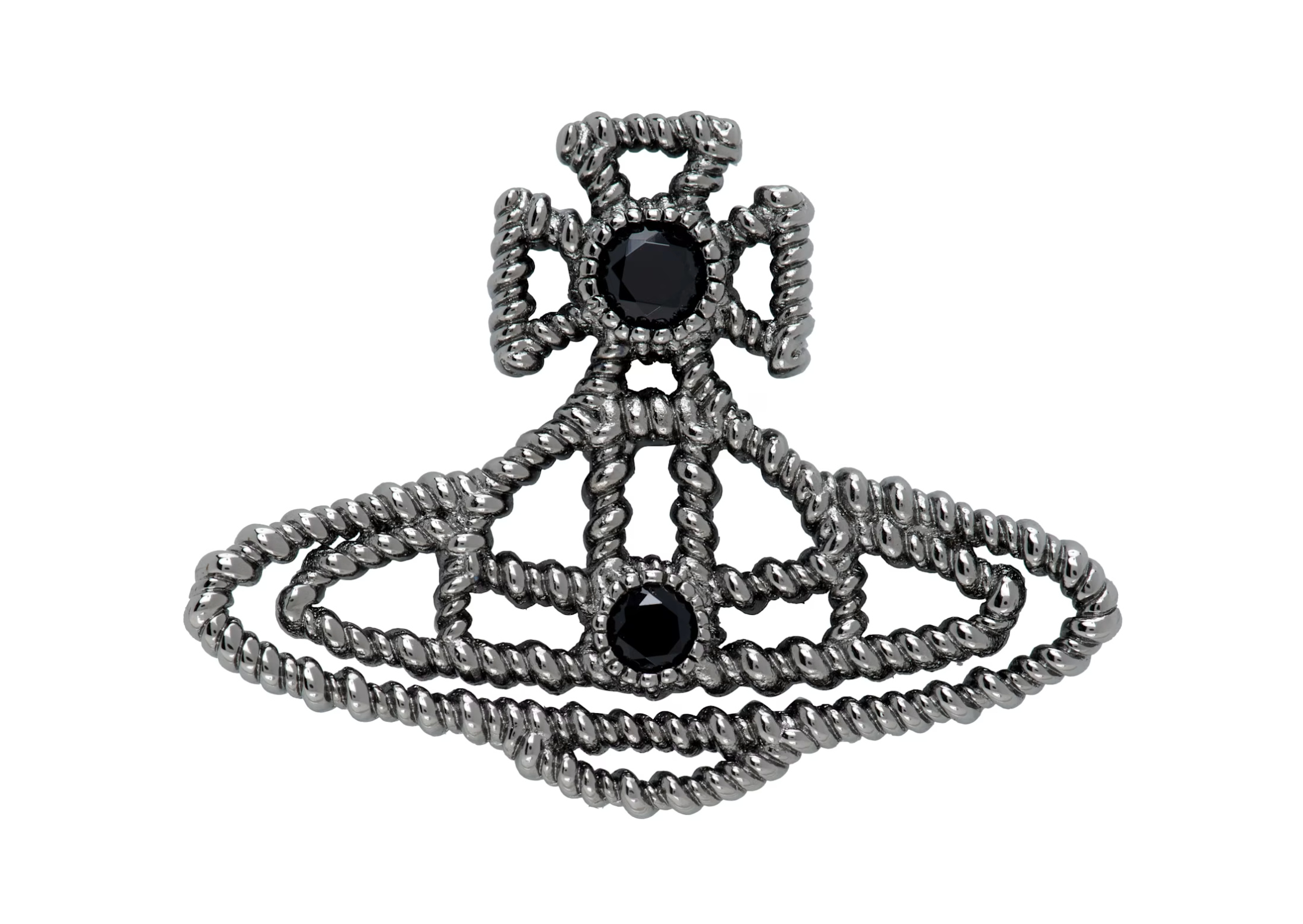 Vivienne Westwood Man Coretta Stud Single Earring