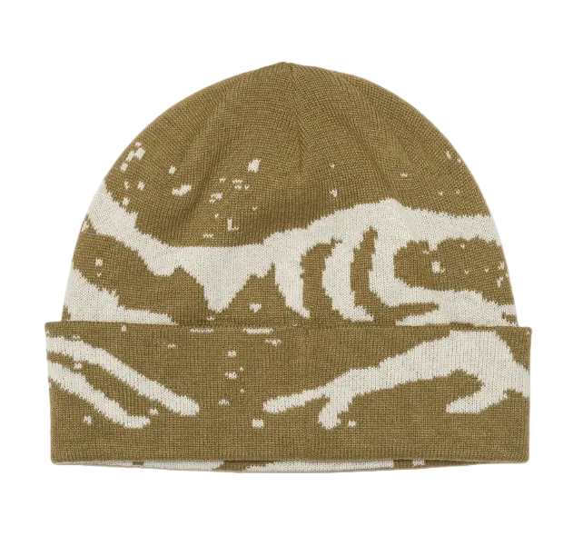 Arc'teryx Grotto Toque in Bracken/Sea Salt