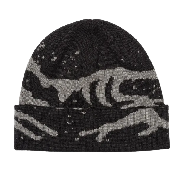 Arc'teryx Grotto Toque in Black/Void
