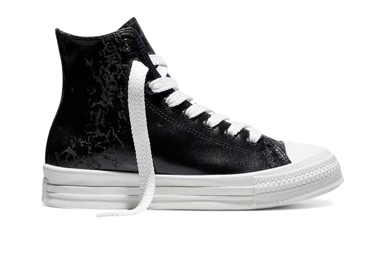 Converse Chuck Taylor All Star Throwback Hi Waxed
