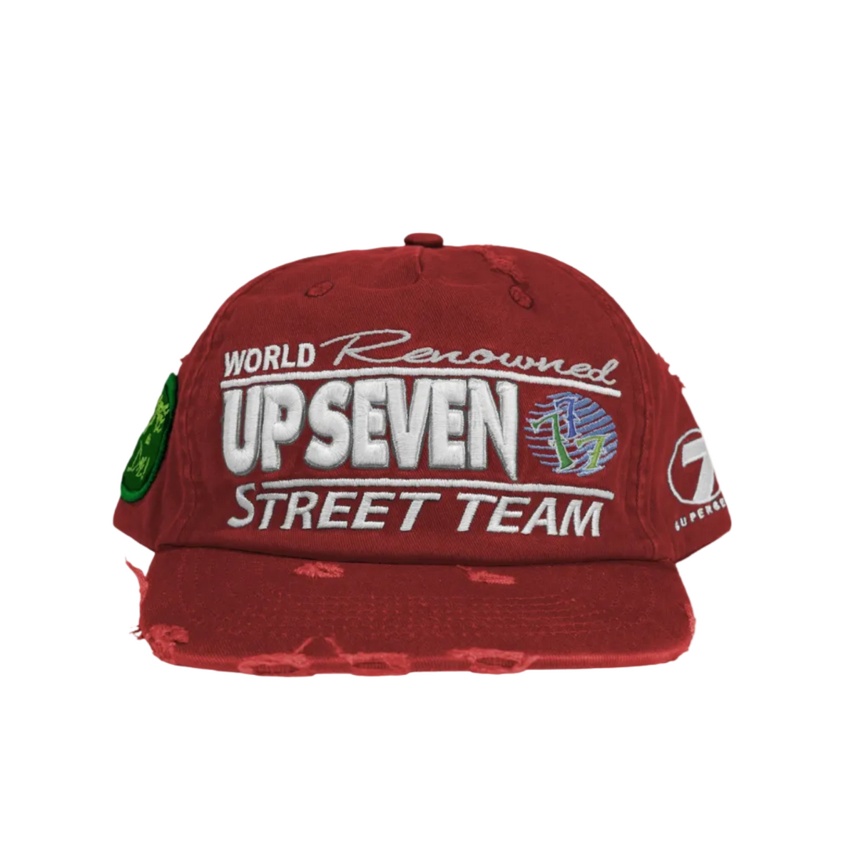 UPSEVEN Rosy Intl Street Team Hat