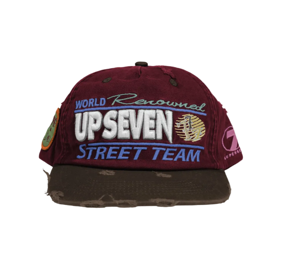 UPSEVEN Berry Intl Street Team Hat Regular price