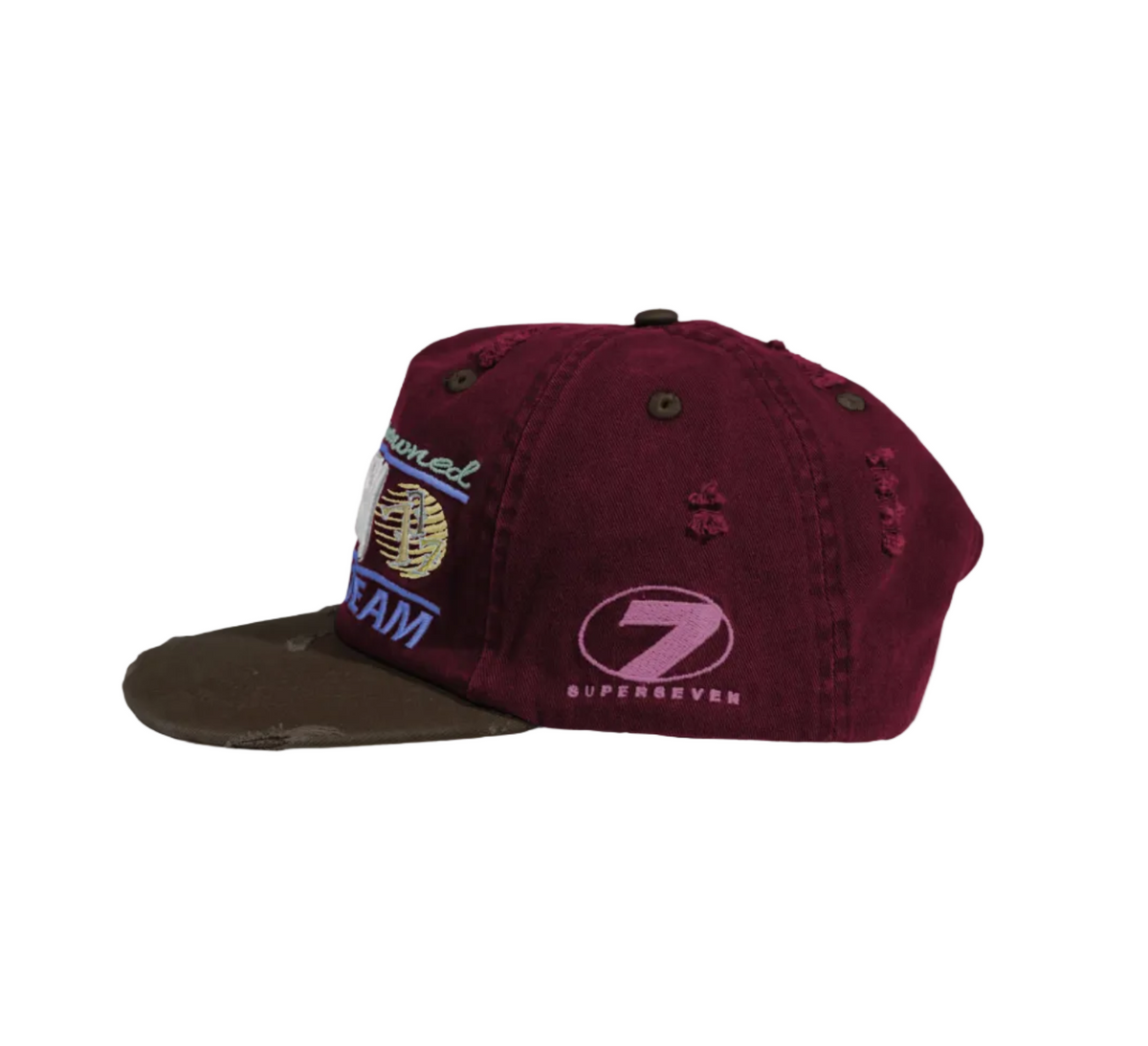 UPSEVEN Berry Intl Street Team Hat Regular price