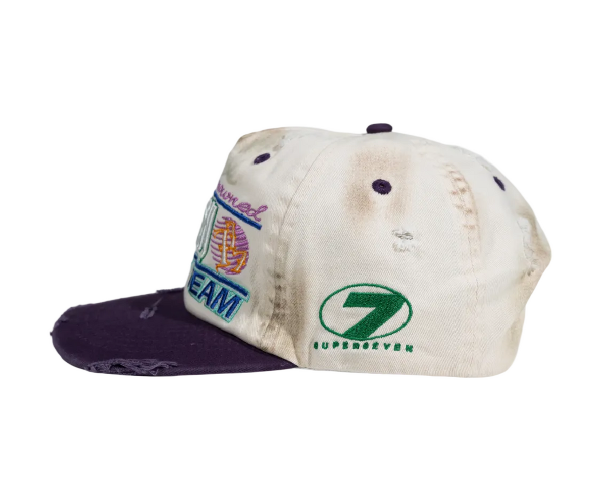 UPSEVEN Dirty Meck Intl Street Team Hat