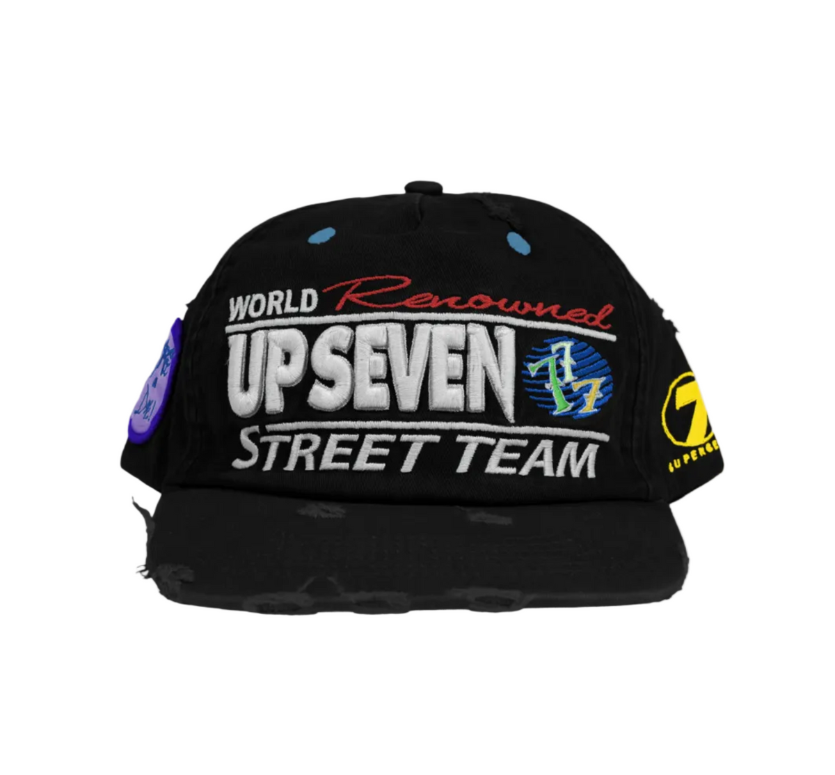 UPSEVEN Sachi Intl Street Team Hat