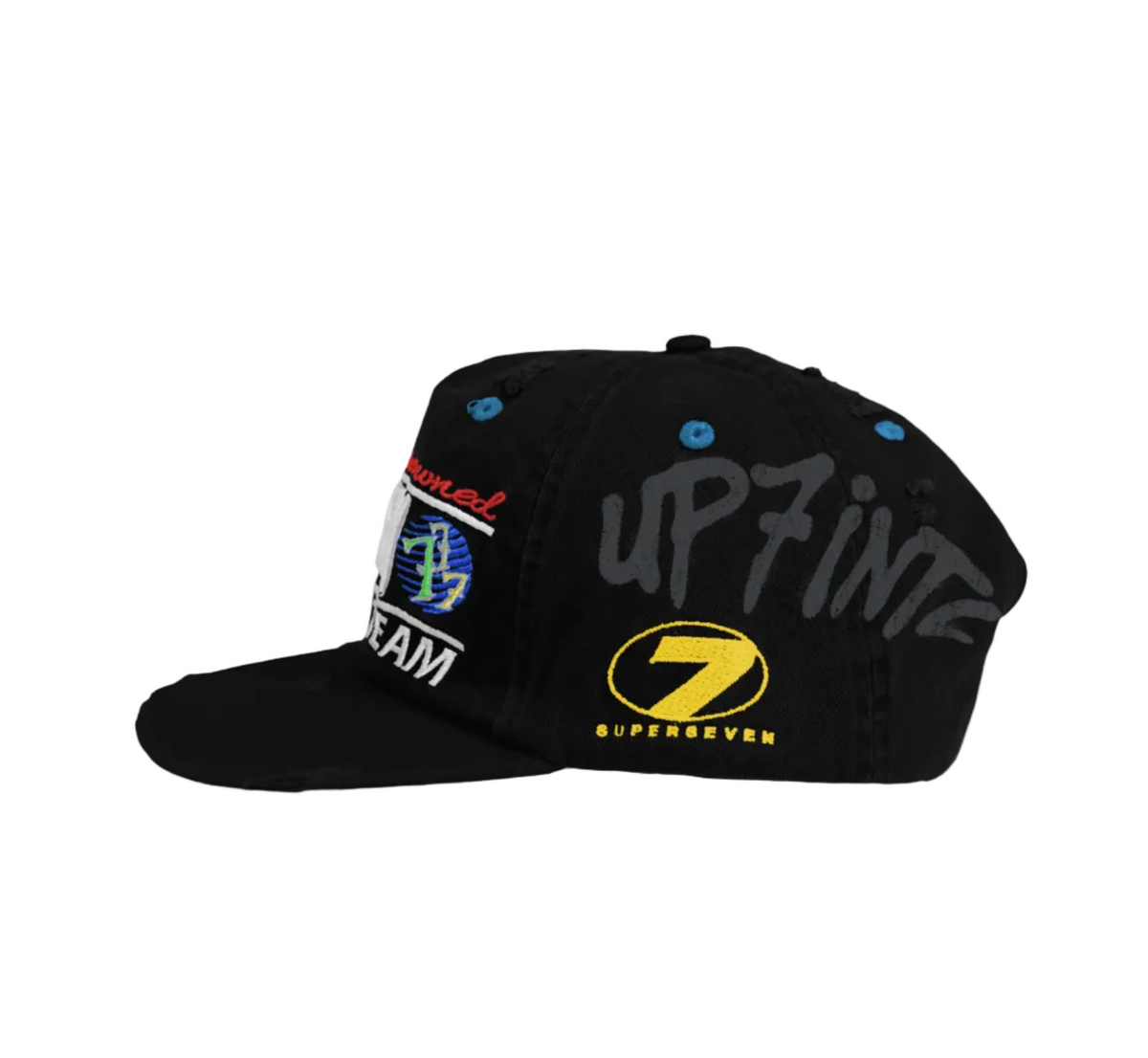 UPSEVEN Sachi Intl Street Team Hat