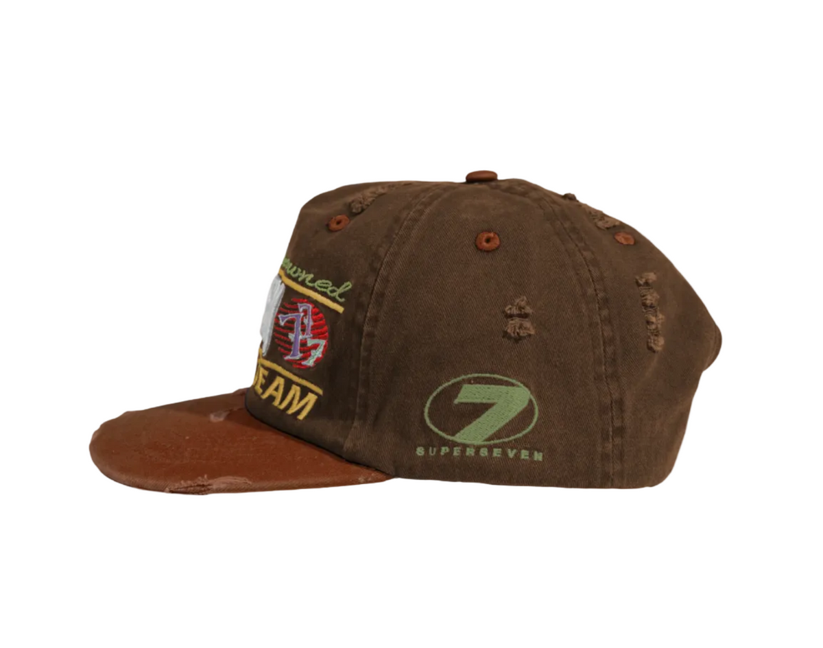 UPSEVEN 7 Dweller Intl Street Team Hat