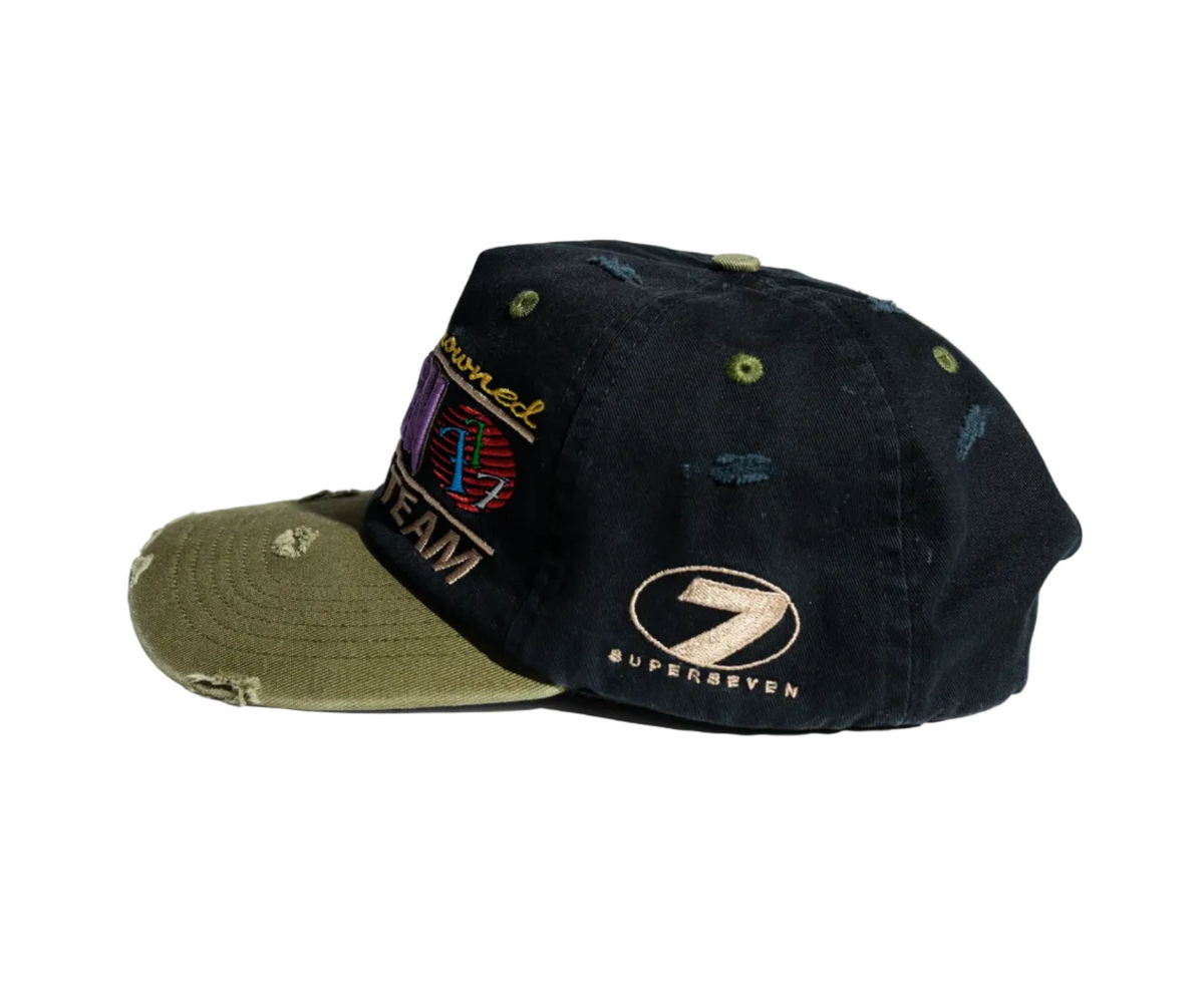 UPSEVEN Intl Street Team Hat
