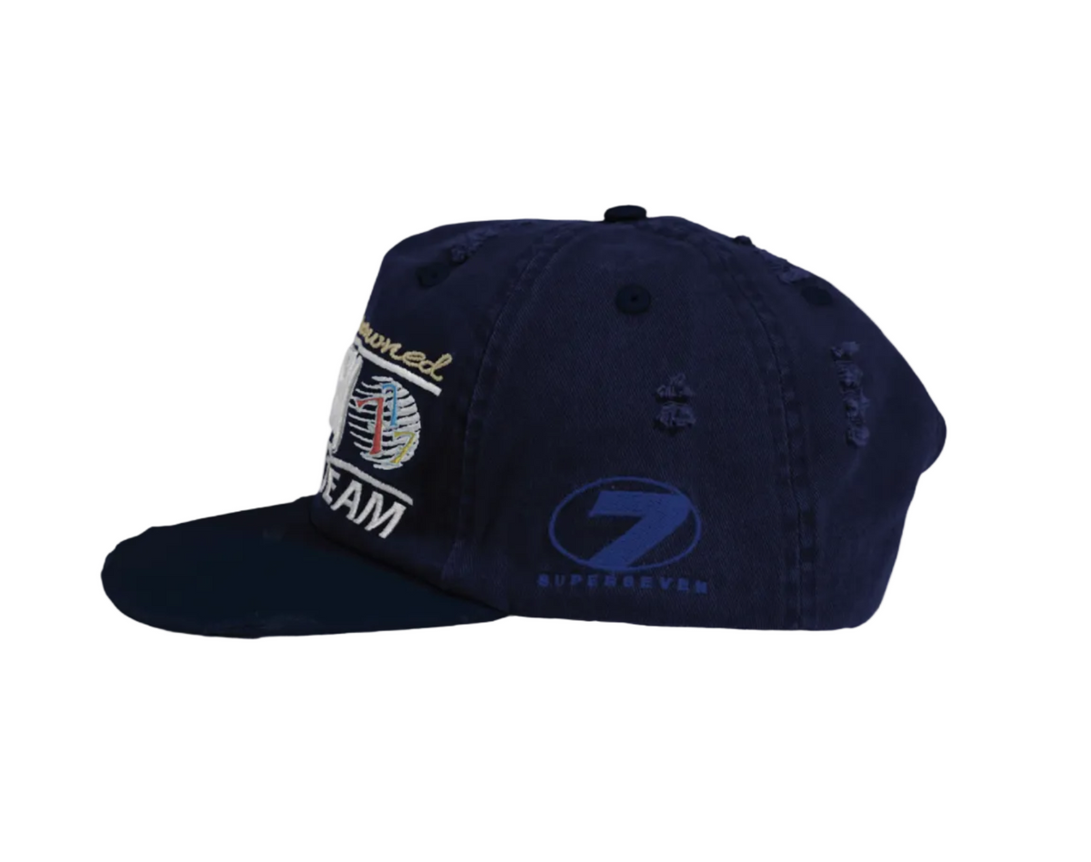UPSEVEN NYC Intl Street Team Hat