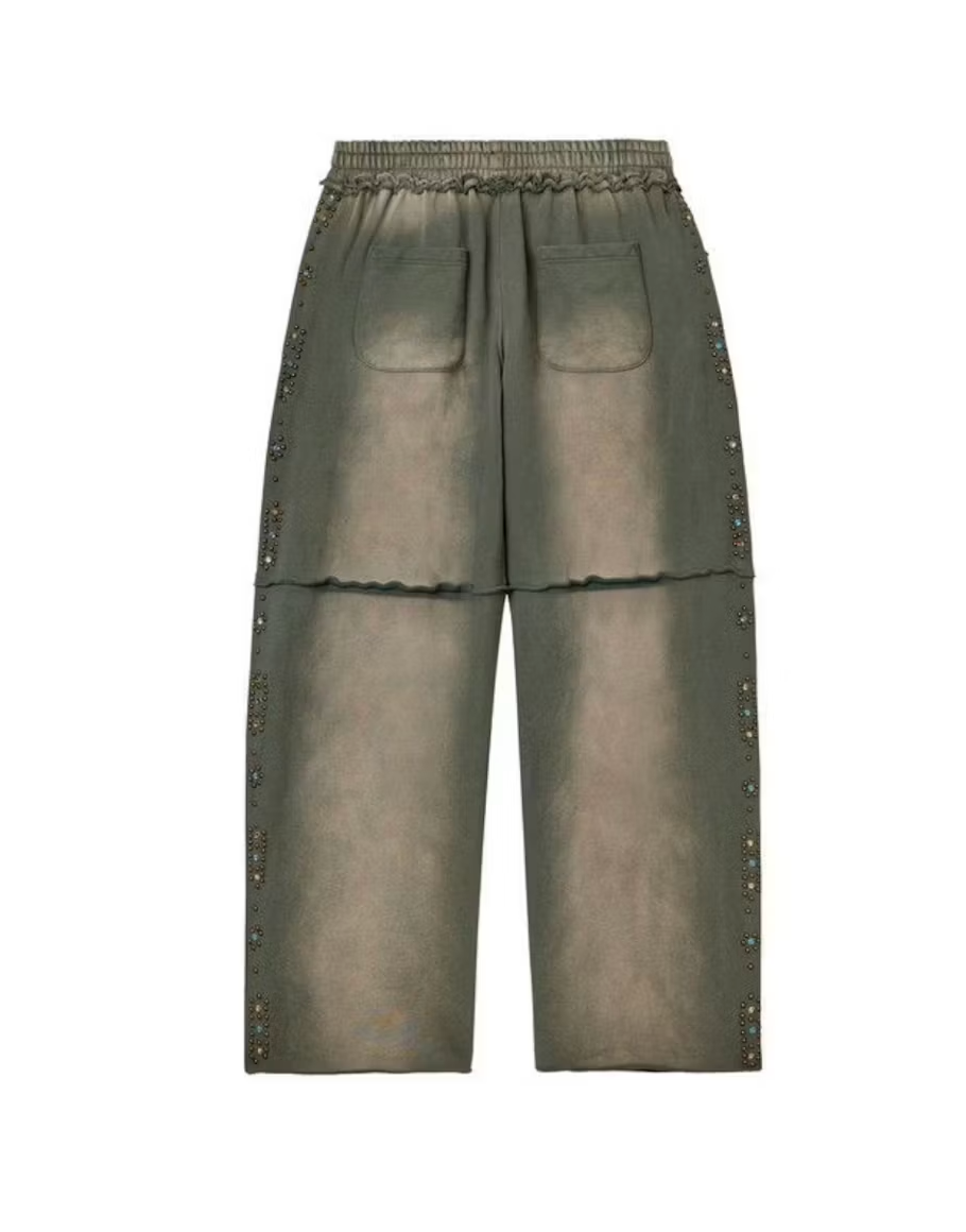 Vale Forever Skittles Sweatpants Green