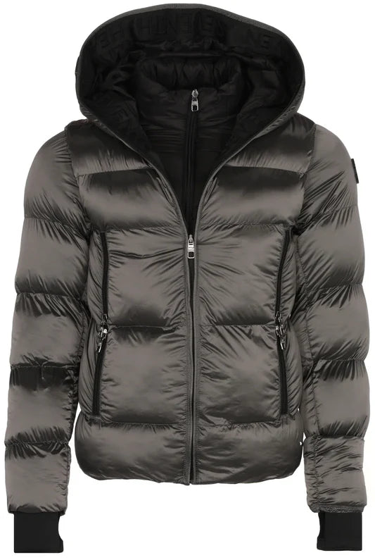 7TY HVN GINERVA SILVER PUFFER