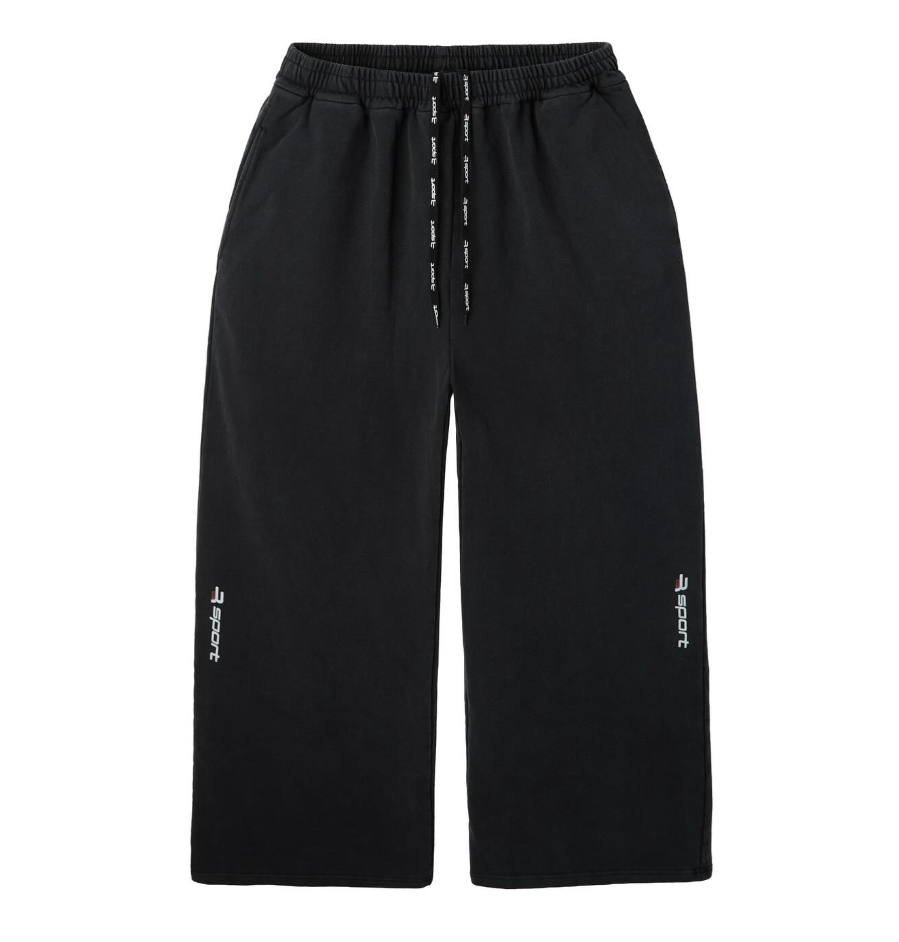 Gold+Vintage Gallery Raspberry Hills '03 R Sport' Black Sweatpants