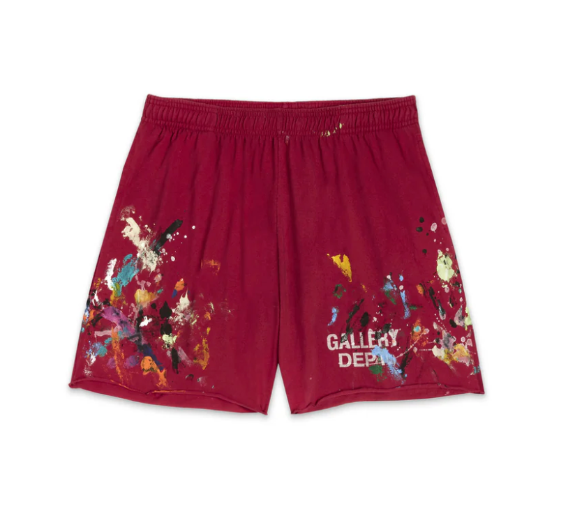 Gallery Dept. Insomia Short 'Red'