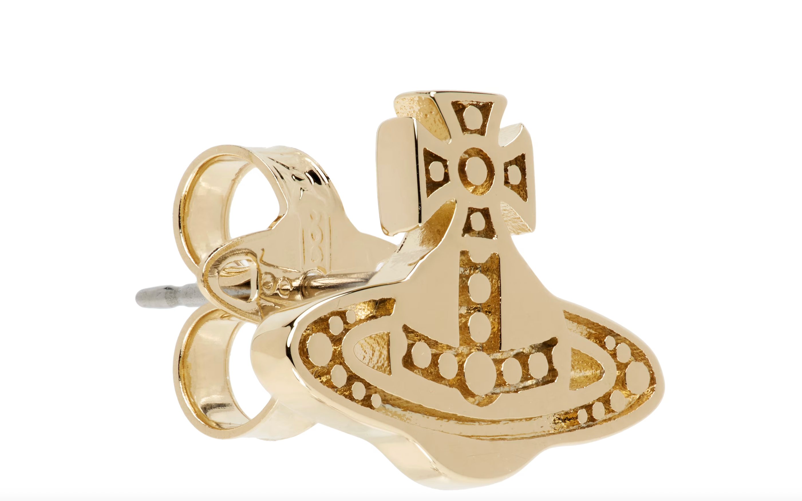 Vivienne Westwood Marinetta Stud Single Earring