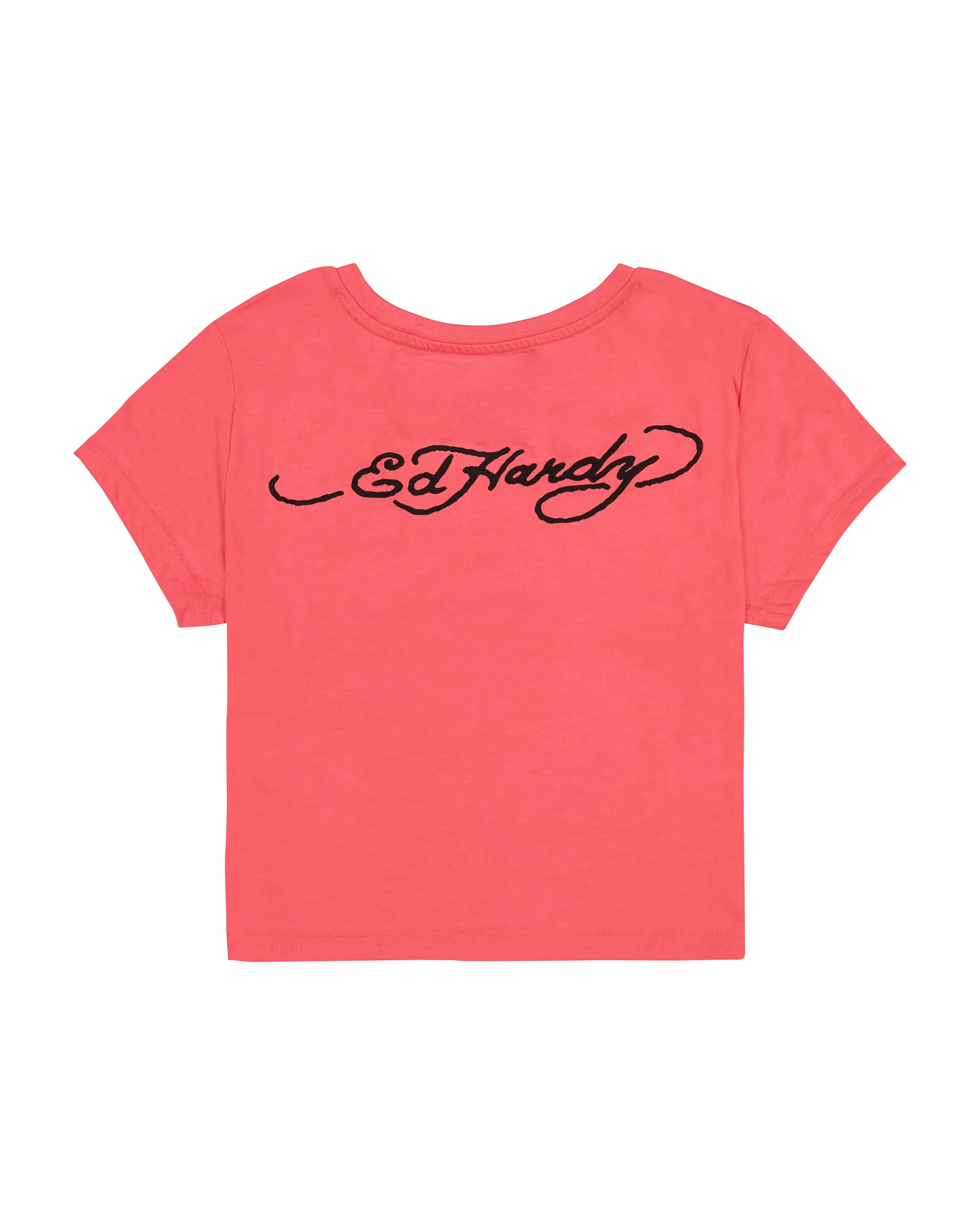 Ed Hardy Cherry Baby Tee