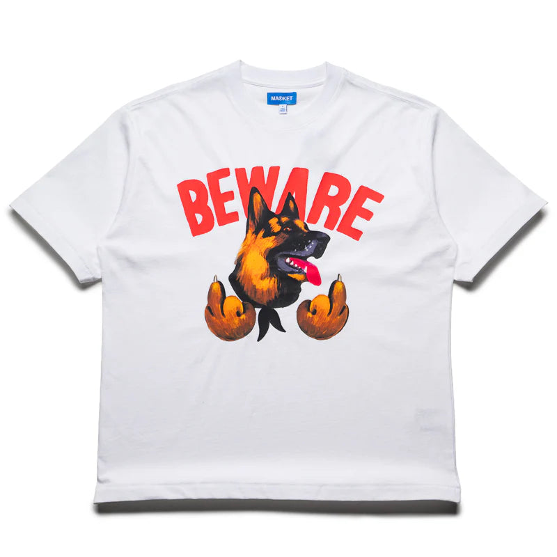 MARKET| BEWARE THESE WHITE TEE