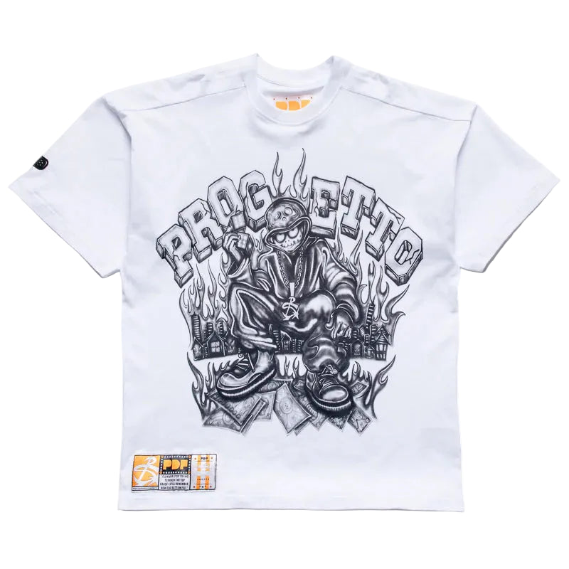 PDF The Boy Progetto Tee White