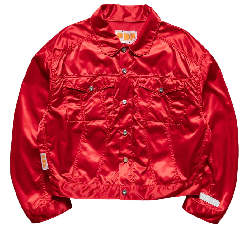 PDF Truck Jacket Red