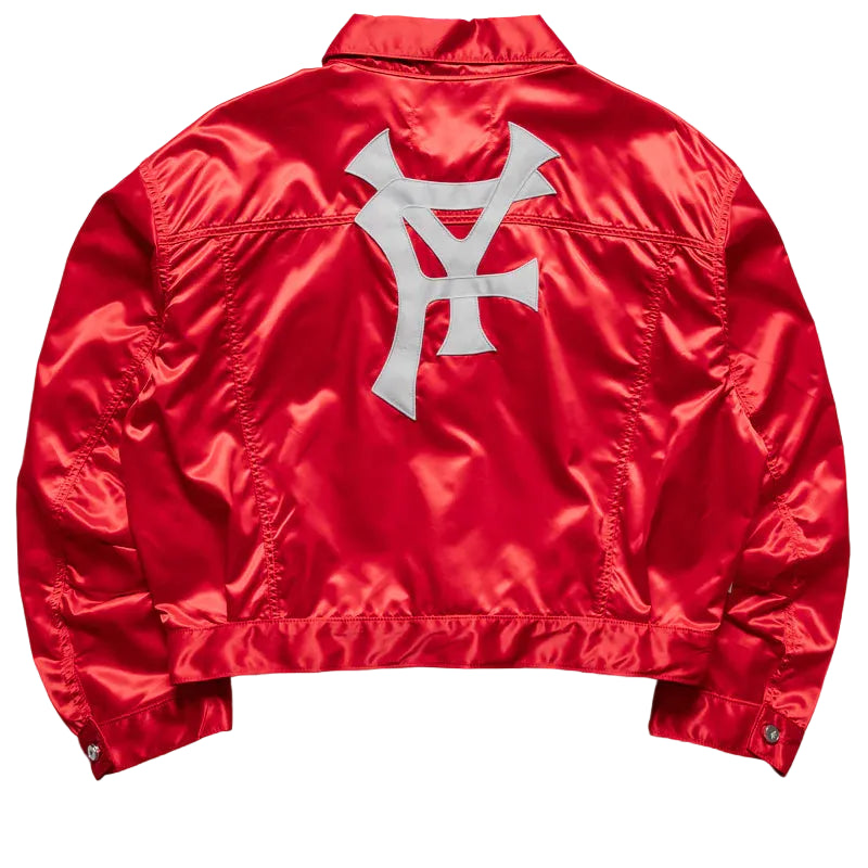 PDF Truck Jacket Red
