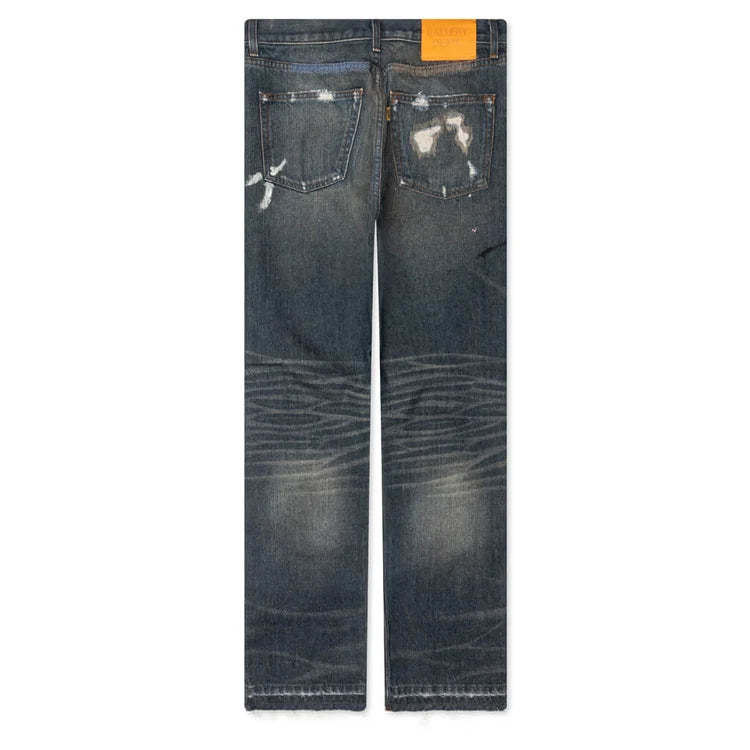 GALLERY DEPT. Starr Dept. Cut Dark Wash