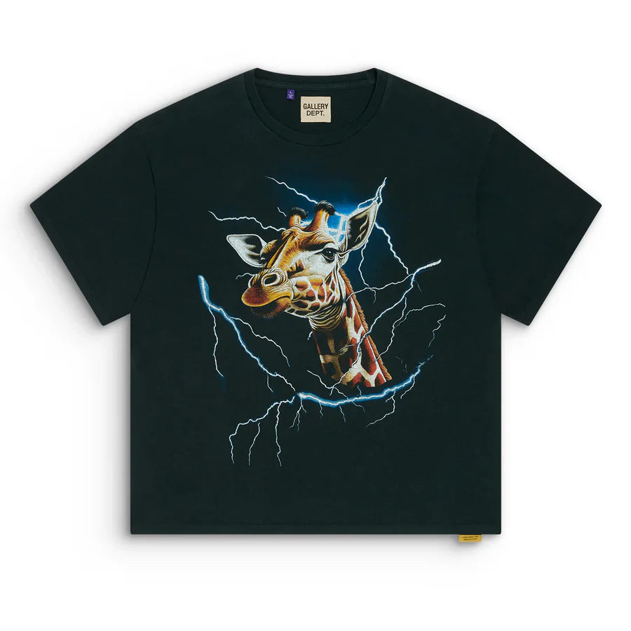 Gallery Dept. Theme Park Tee Vintage Black