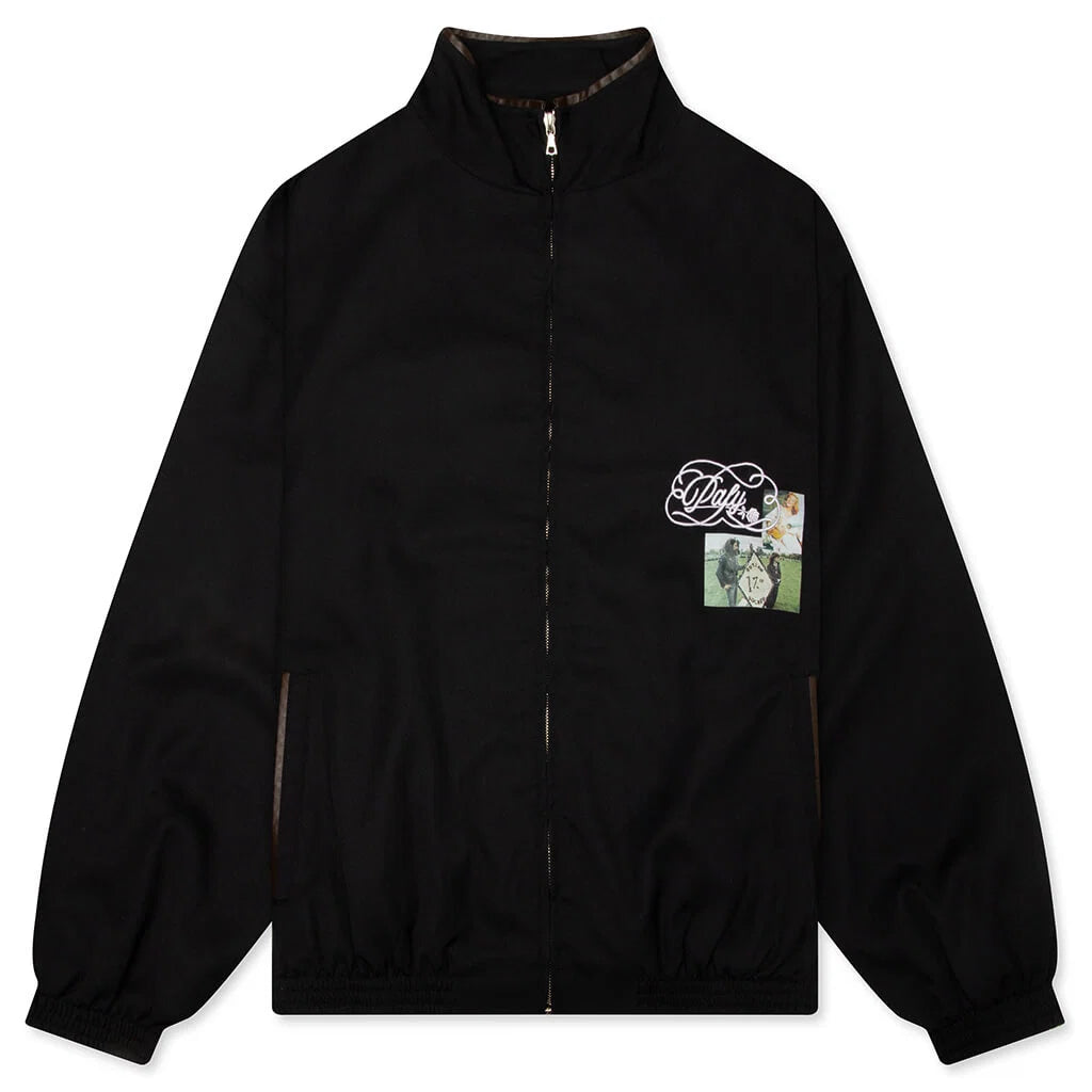Paly Track Jacket Navy