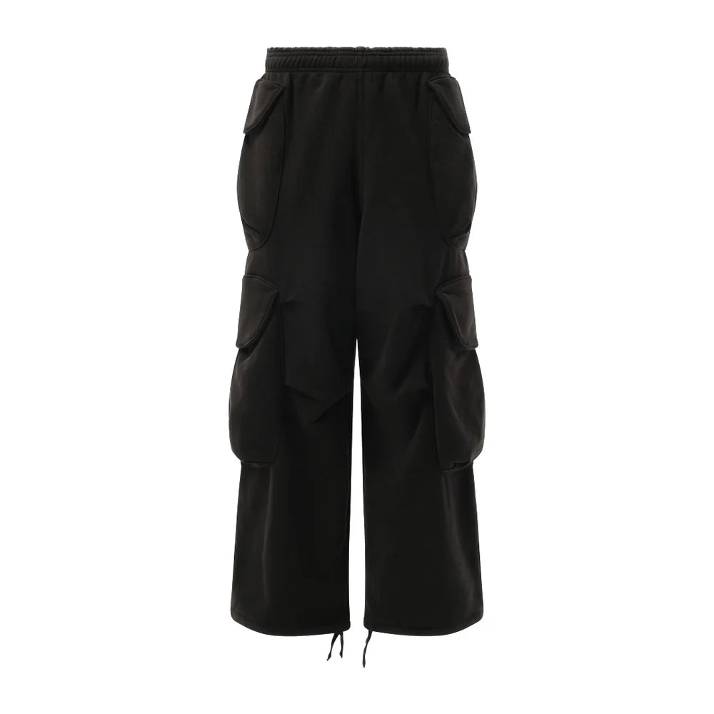 ENTIRE STUDIOS | HEAVY GOCAR SWEATPANTS IN SOOT
