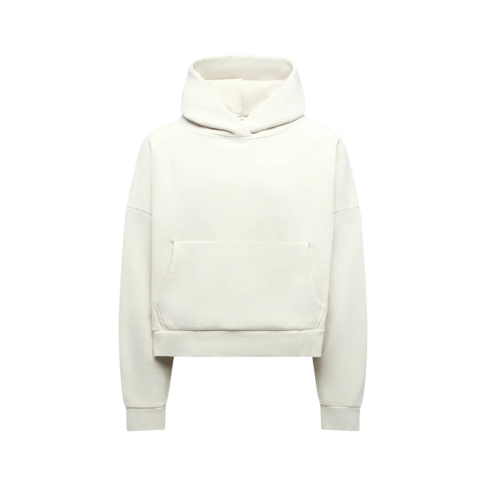 ENTIRE STUDIOS | HEAVY HOODIE IN RICE