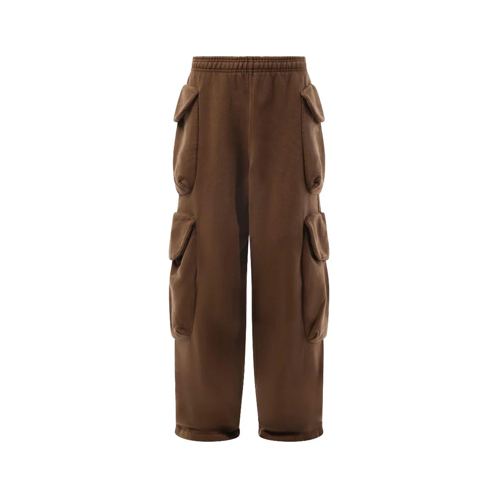 ENTIRE STUDIOS HEAVY GOCAR PANTS BRUNETTE