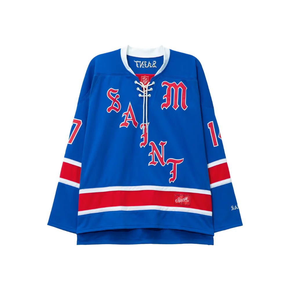 SAINT MICHAEL GAME L/S SHIRT