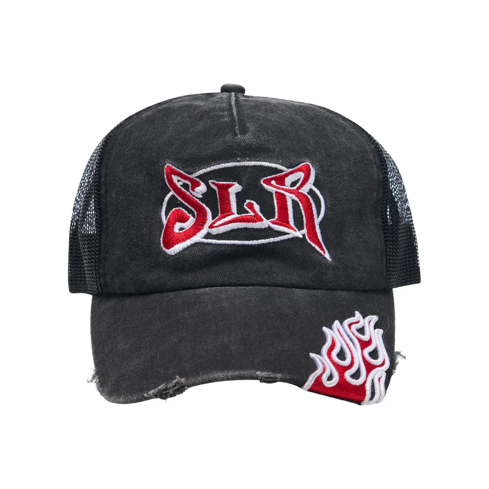 NAHMIAS SLR FLAME HAT