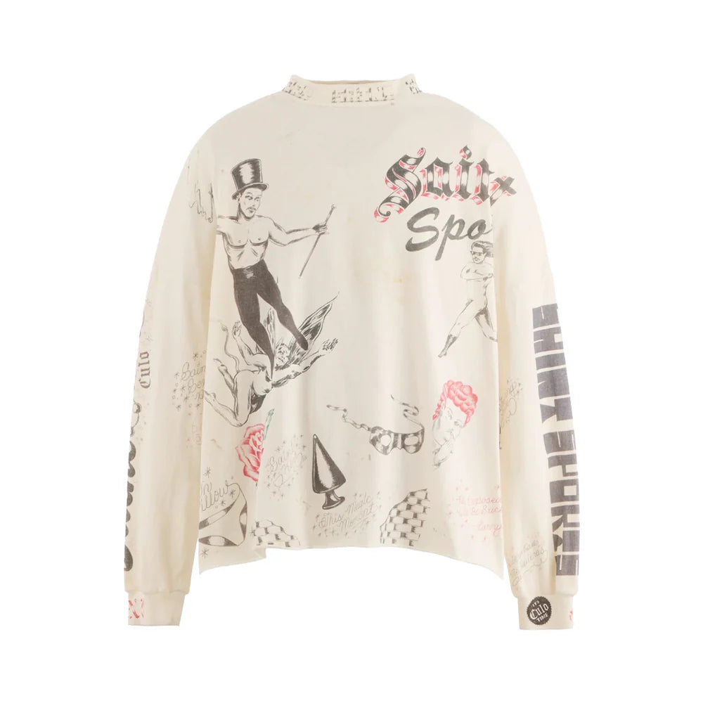 SAINT MICHAEL ALX_LS DRAWING LS