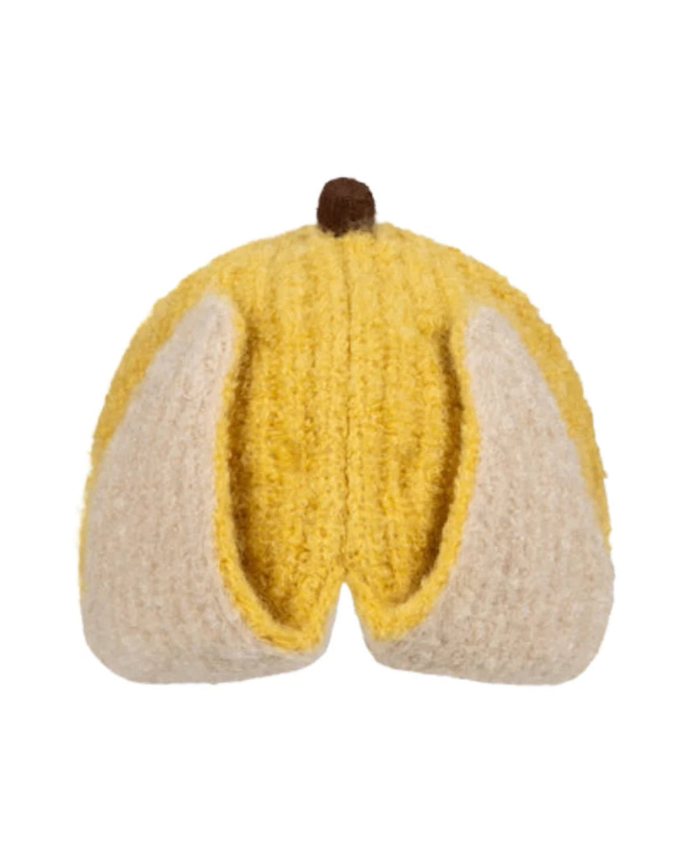 CHARLES JEFFREY LOVERBOY MOHAIR CHUNKY BANANA BEANIE